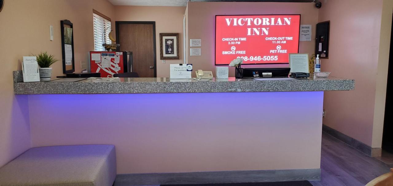 Victorian Inn Central City Buitenkant foto