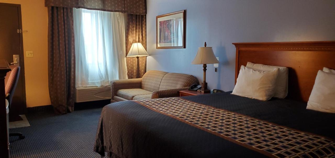 Victorian Inn Central City Buitenkant foto